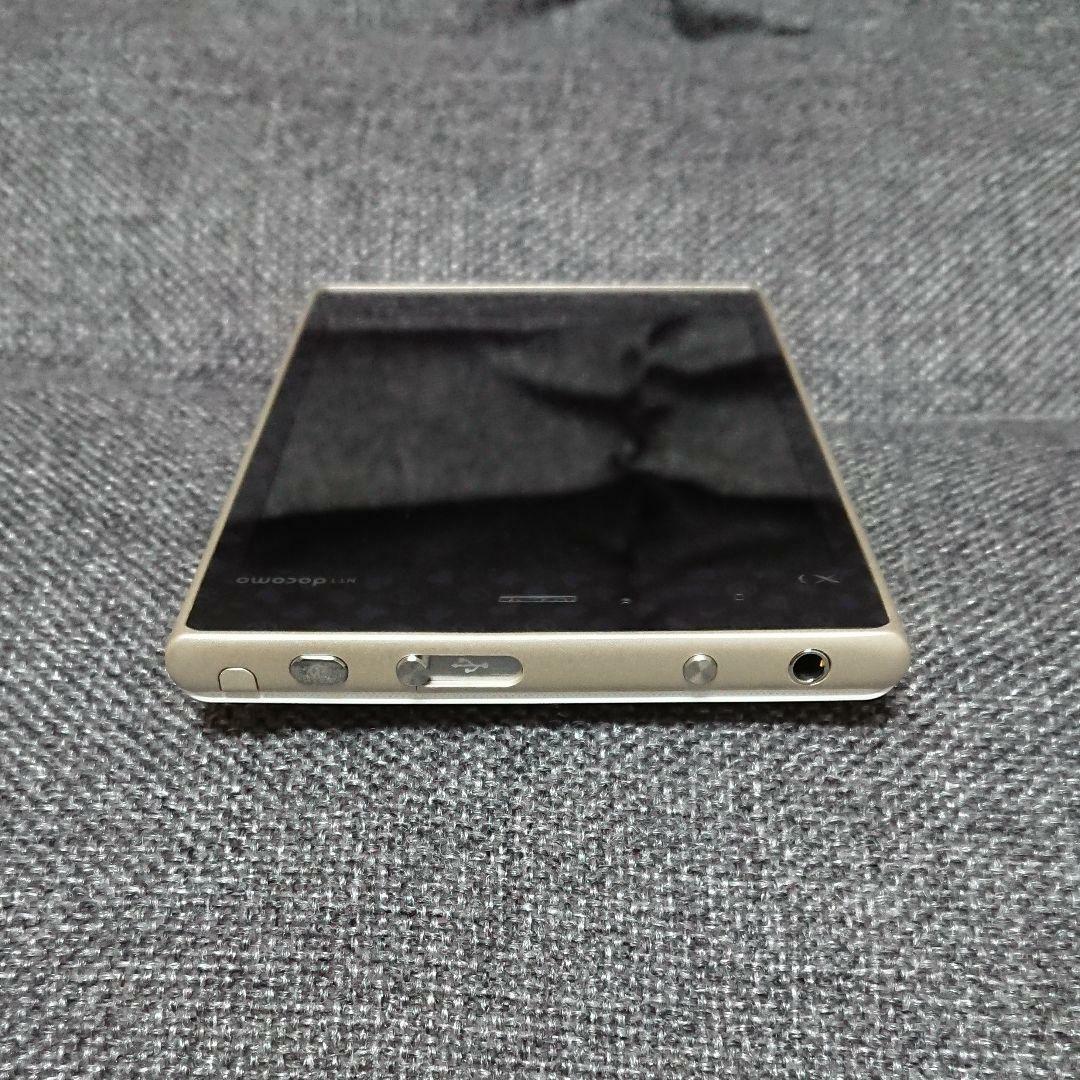 Docomo Smartphone NEXT series L-06D JOJO White Android limited