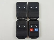 LOT OF 4 CODE ALARM KEY LESS ENTRY REMOTE FOB TRANSMITTER KEYFOB USA BULK G0H