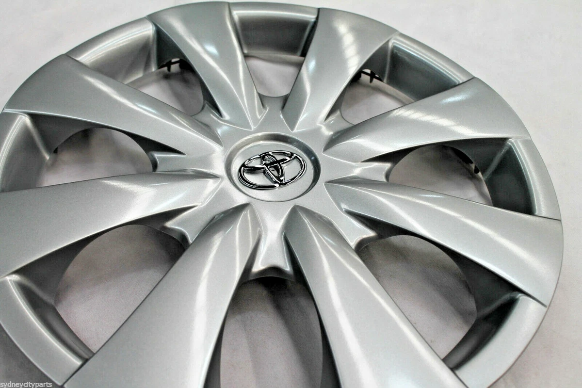 2007 toyota corolla hubcap online