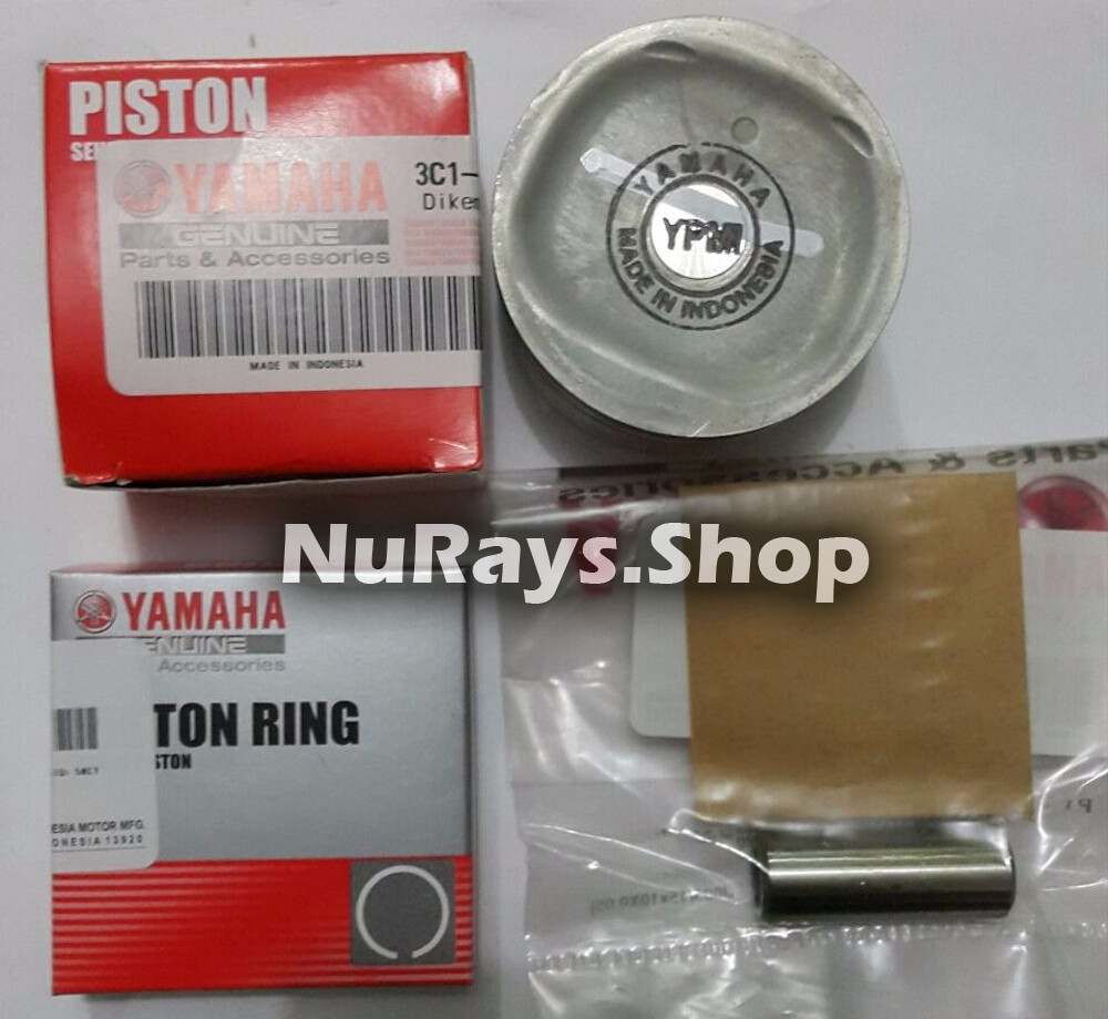 yamaha piston price