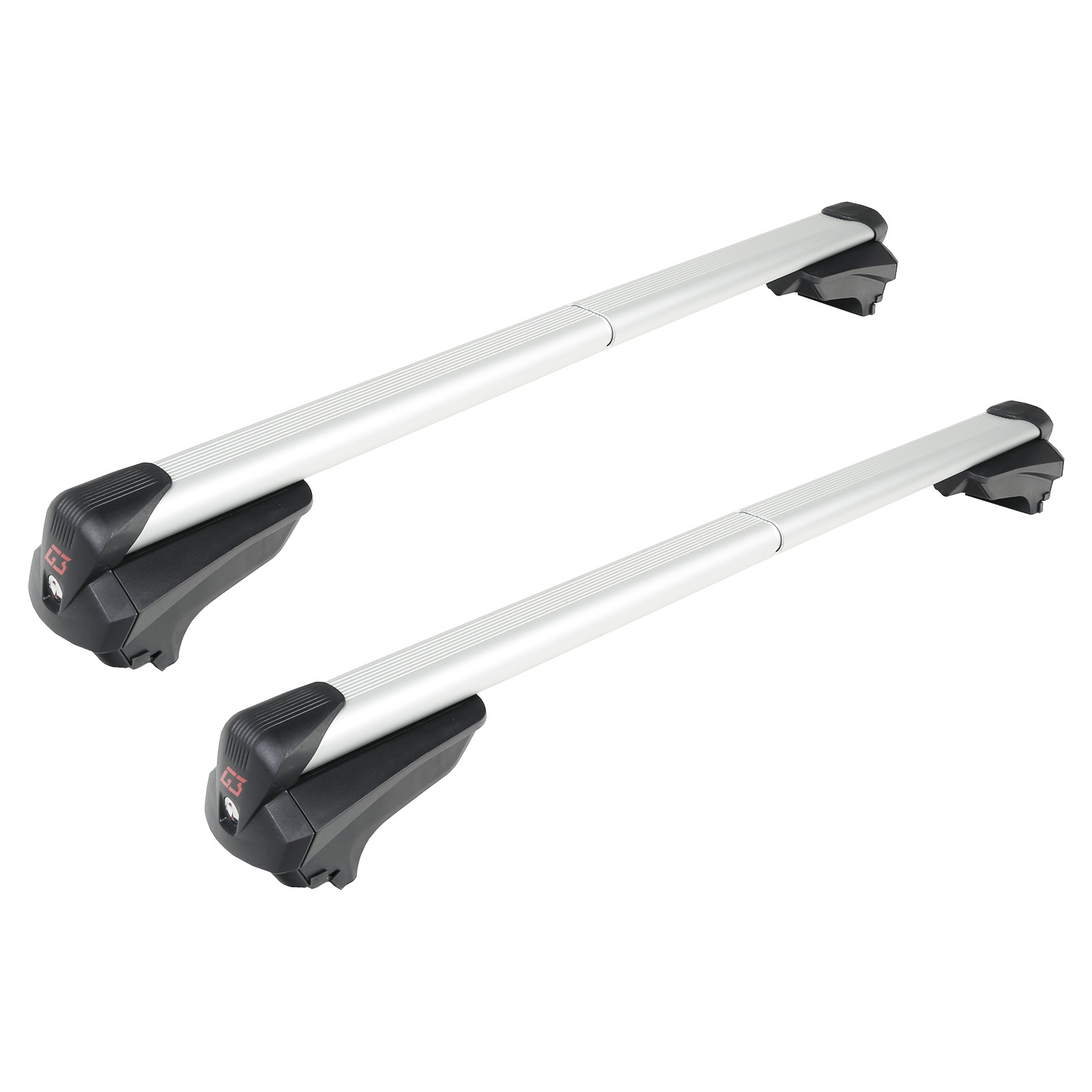 Barres de toit de transport pour Toyota Auris break type E18 - 3