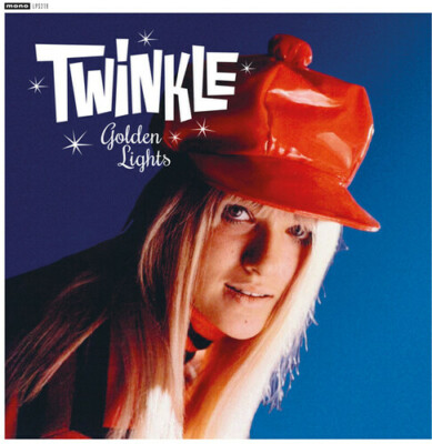 Golden Lights by Twinkle (Record, 2019)