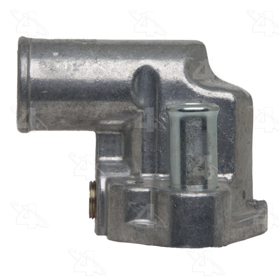 Salida de agua de refrigerante del motor para Ford F-150 1980-1985 4 estaciones 646XU72 Foto 3 de 4