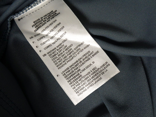 Herren Golf Polo Adidas Puremotion feuchtigkeitsableitendes Kurzarmshirt XL grau - Bild 13 von 18