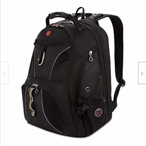 Swissgear 18.5 2025 laptop backpack