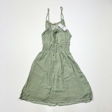 NEW! Women’s L.A. Hearts Sleeveless Floral Print Cami/Mini Dress Size XS W/Tags
