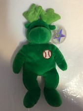 1999 Classic Collecticritters McGuire Limited Edition  06340 of 10,000