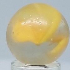 Vintage Cat's Eye Marble .61 Inches Mint Condition Combined Shipping