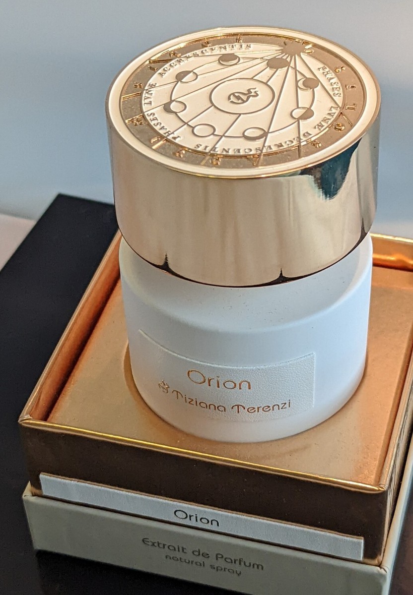 Tiziana Terenzi Orion オリオン　パルファム 100mL Tiziana Terenzi Orion Extrait de Parfum 3.4 oz 100ML | eBay