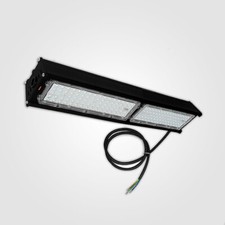 100W LED High Bay Light | 13,000lm 6500K Daylight for Garage, Gym, Warehouse etc
