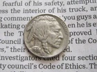 1938 D Buffalo Nickel