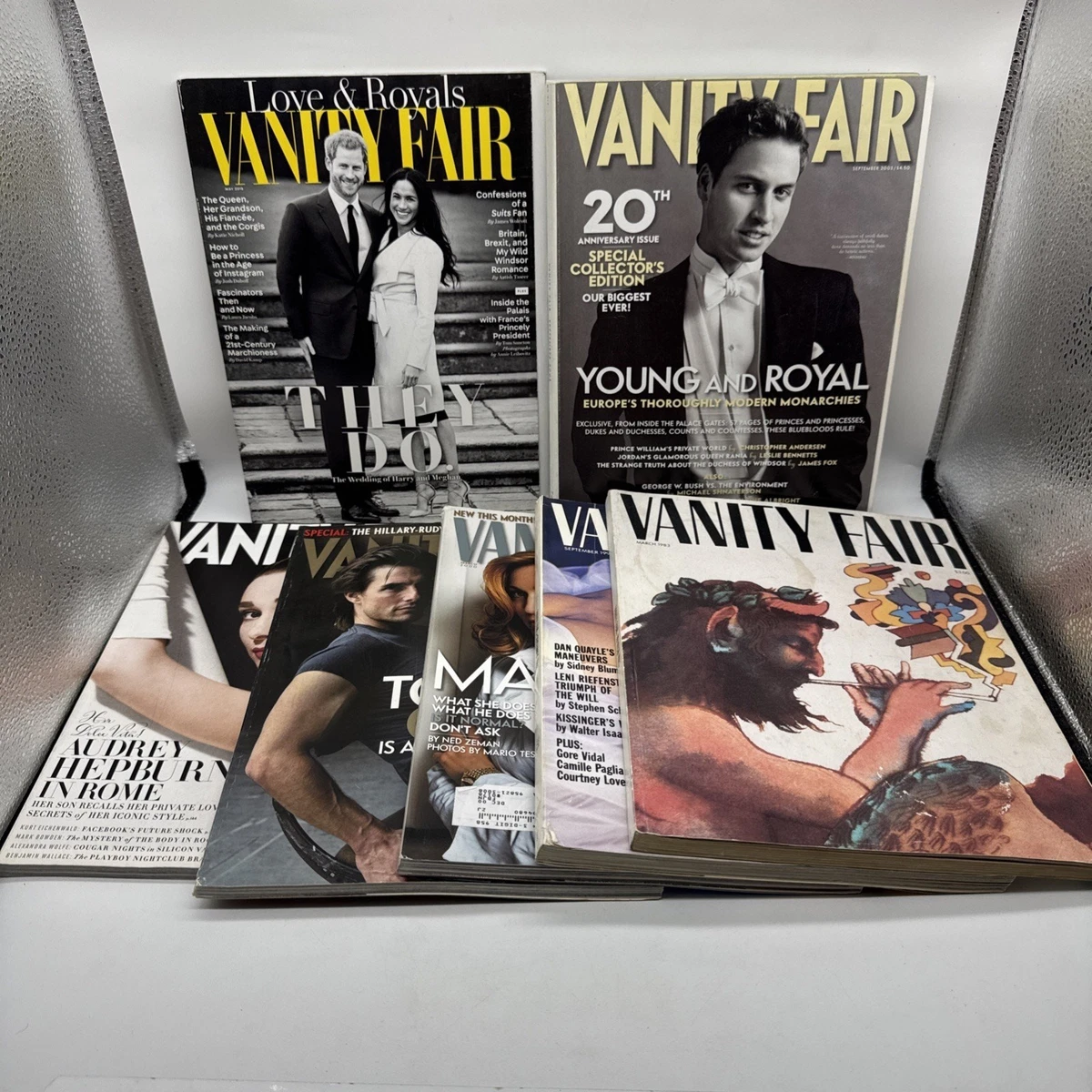 Vanity Fair MARVEL 限定 表紙 雑誌 マガジン Vanity Fair Monthly Magazines for sale | eBay