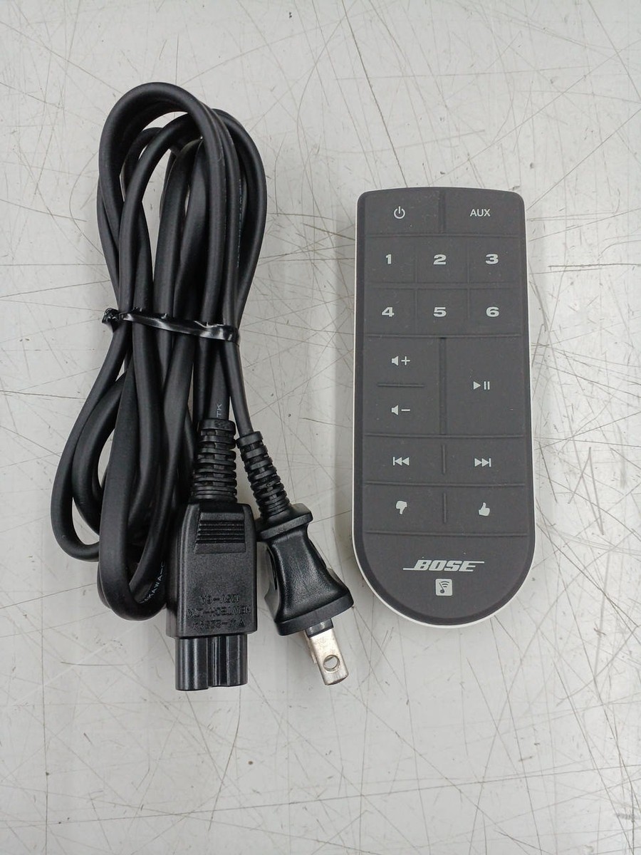 Bose SoundTouch 20 Wireless Music System Audio Speaker Used Good