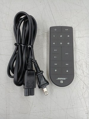 Bose SoundTouch 20 Wireless Music System Audio Speaker Used Good