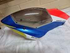 Hirobo Sceadu Rc Helicopter Canopy