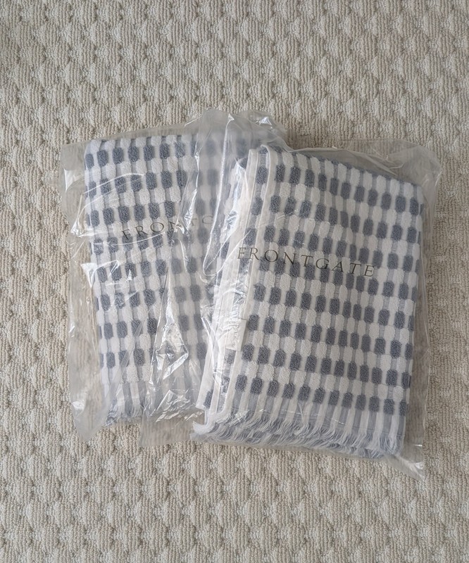Front Gate Turkish Bath Sheets