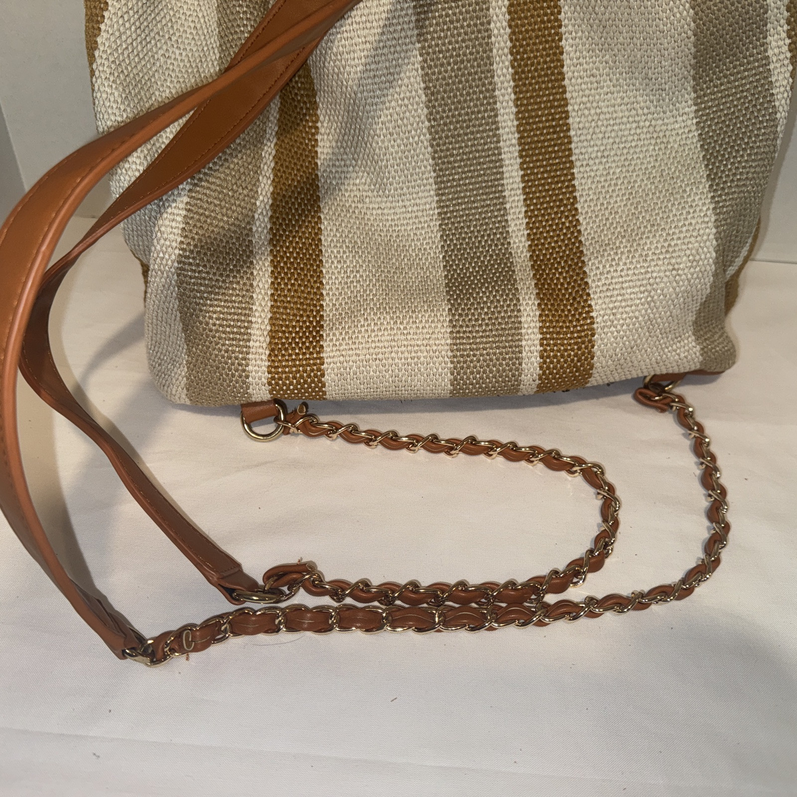 Moda Luxe Malaga Backpack Drawstring/Magnetic Clo… - image 5