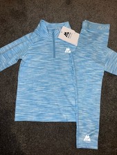 Women&rsquo;s Montirex 1/4 Zip Tracksuit - 4-5 Years - BNWT