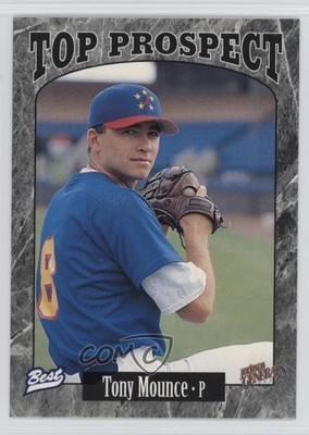 1997 Best Texas League Top Prospects Tony Mounce #10 0q3