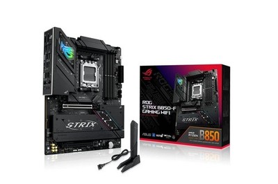 ASUS ROG STRIX B850-F GAMING WIFI Mainboard Sockel AM5.