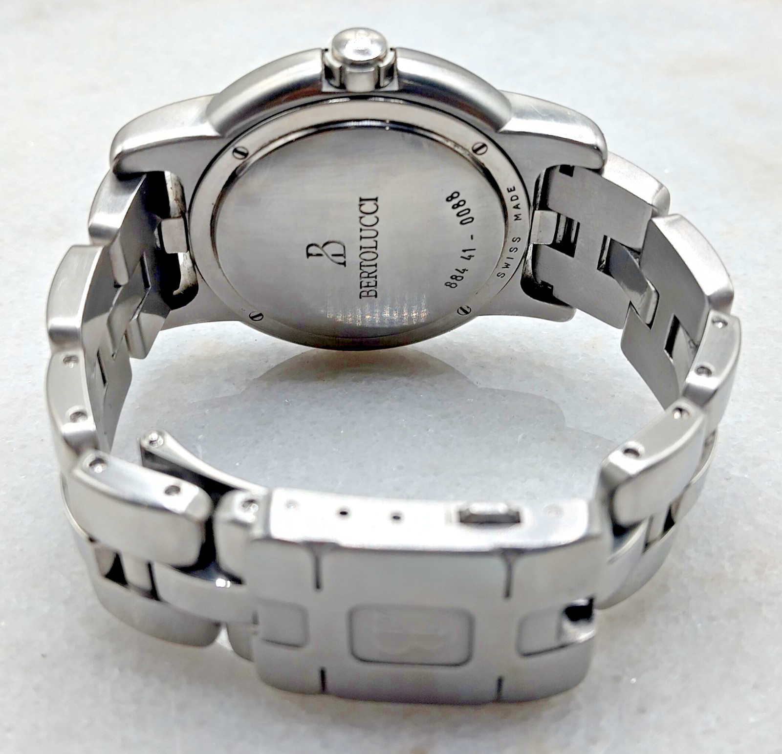 Bertolucci Uomo 40mm Automatic Chronometer - image 2