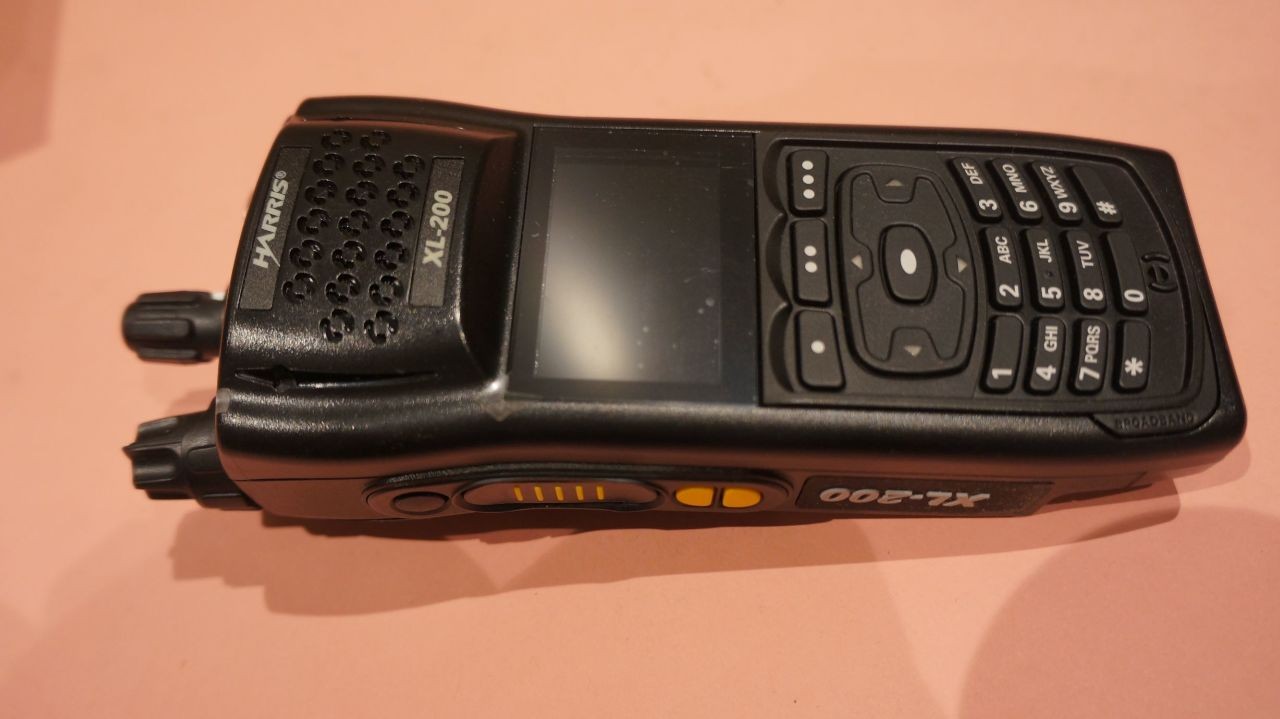 HARRIS XL-200P 762-862MHZ 2591139 RADIO