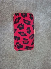 KG Leopard Printed Clutch bag by Kurt Geiger