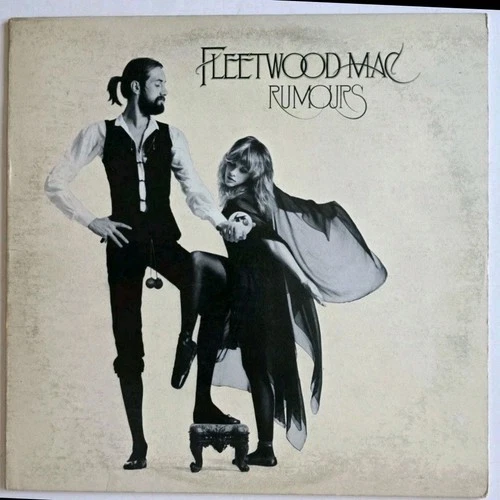 Fleetwood Mac 🥇 Rumours  1977 1st Press CSM Capitol Complete With Poster NM Wax