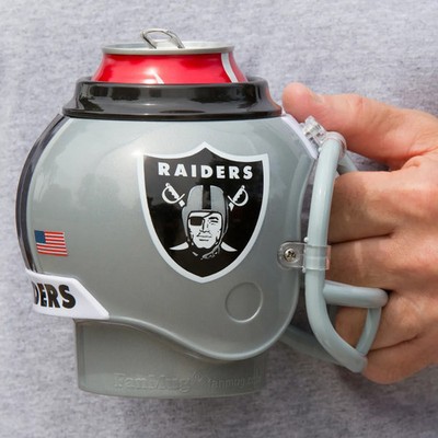 Las Vegas Raiders NFL FanMug Helm-Becher