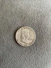 New Listing1951-S Franklin Half Dollar - Good Condition Actual Coin Pictured