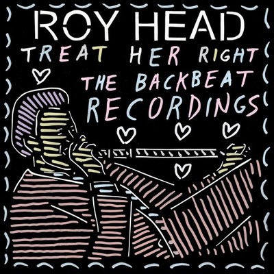 Roy Head Treat Her Right - the Backbeat Recordings (Vinyl)