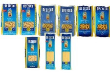 DE CECCO BOX ASSORTIMENTO PASTA DI GRANO DURO 4,5KG - FUSILLI, LINGUINE, PENNE