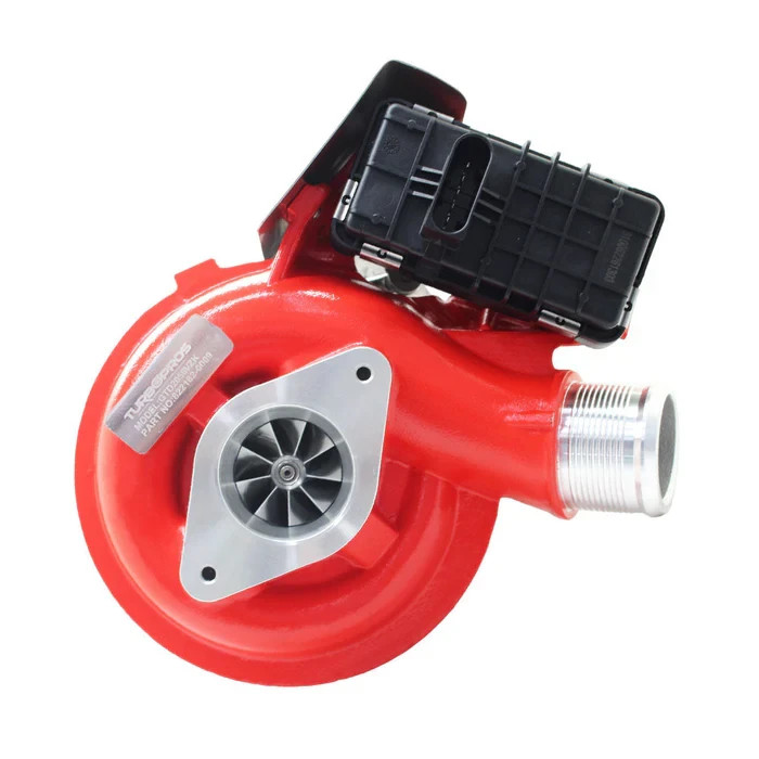 High Flow Turbo Without Actuator For Ford Everest 3.2L 2015 Onwards