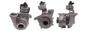 Turbolader LUCAS LTRPA4947701510 für CHEVROLET CAPTIVA (C100, C140) CRUZE (J300)