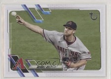 2021 Topps Update Vintage Stock 41/99 Merrill Kelly #US270 0c2