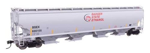 Walthers Proto 920-110313 HO 67' Trinity Hopper BSEX #635105 Güterwagen | Condition: Neu