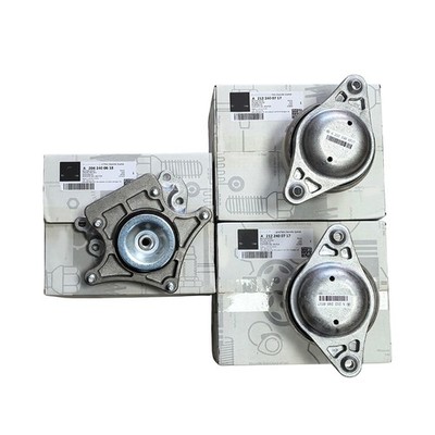 2212400817 Engine Mount Set for Mercedes C300 C350 E350 GLK350 4MATIC