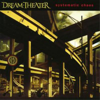 Dream Theater Systematic Chaos (Cd) Album