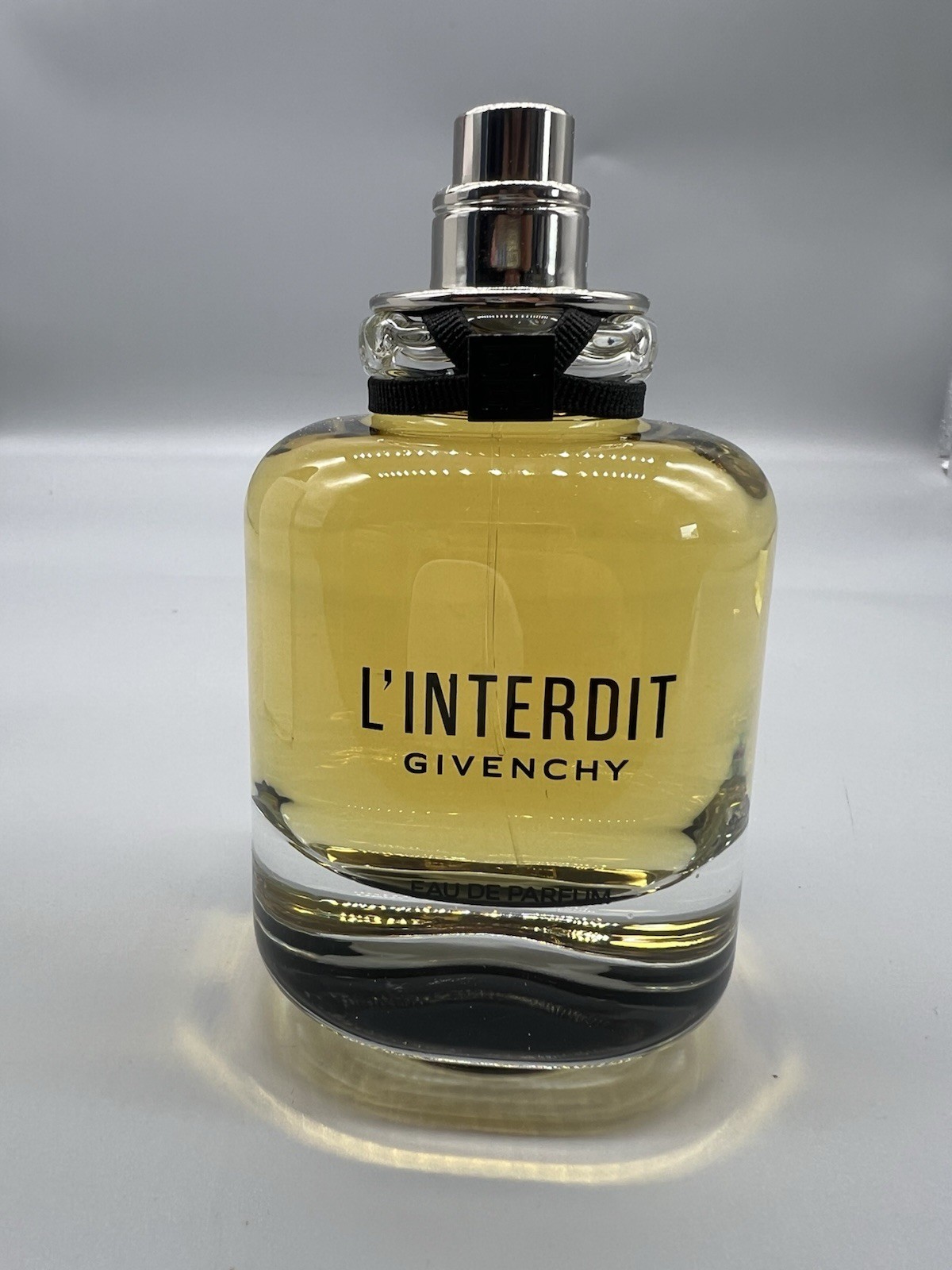Givenchy L'Interdit for women EDP 2.7 oz New Tester