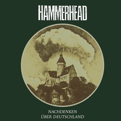 Hammerhead Nachdenken Über Deutschland (CD) Album Digipak