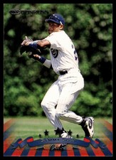 Sammy Sosa 1998 Donruss #86 Chicago Cubs MLB READ FREE SHIPPING AutographDen