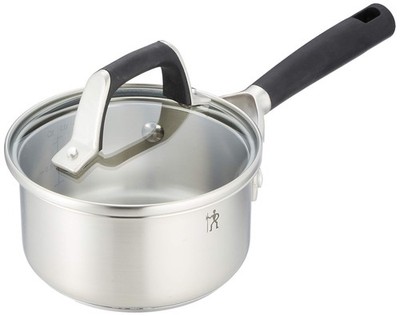 Henckels Hi Style Basic Saucepan 14Cm 1L Saucepan, Ih [Official Japanese Retail_