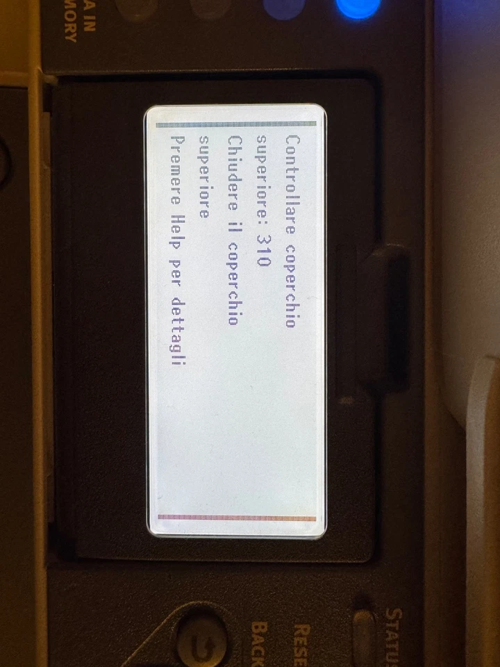 Stampante multifunzione OKI MC562W - Immagine 2 di 3