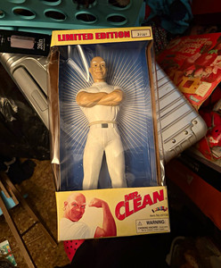 Mr Clean Doll | eBay