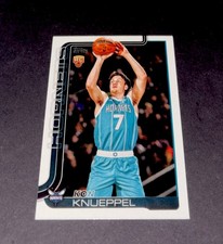 2025-25 Topps NBA - Kon Kneuppel #304 (RC) Ch...
