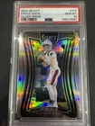 2024 Panini Select - Suite Level Drake Maye #379 Silver Prizm (RC)