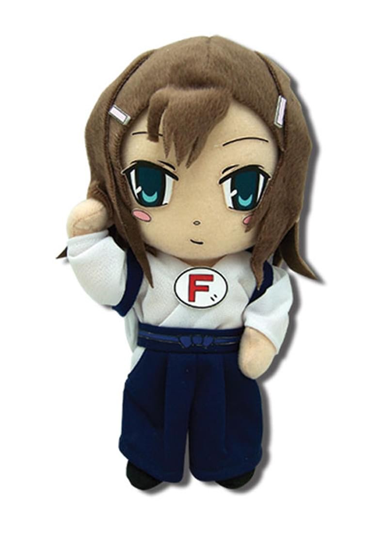 Baka and Test 8