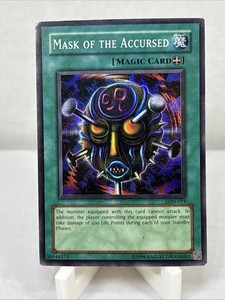 Spell of Mask Yugioh | eBay Spell of Mask Yugioh | eBay