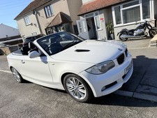 BMW 118 Petrol M Sport Low Mileage ULEZ New Mot After Service New Chain , Spark