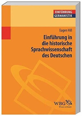 Einführung in die historische Sprachwissenschaft Buch wbg Academic in Herder